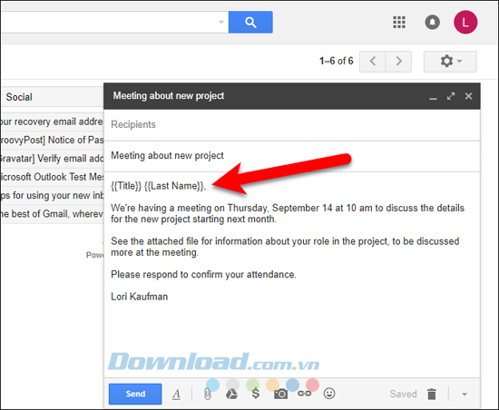 Thêm tên trường
