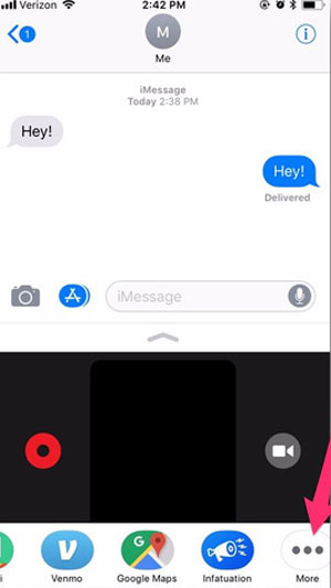 Sắp xếp ứng dụng