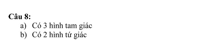 Bộ đề thi học kì 1 môn Toán lớp 2