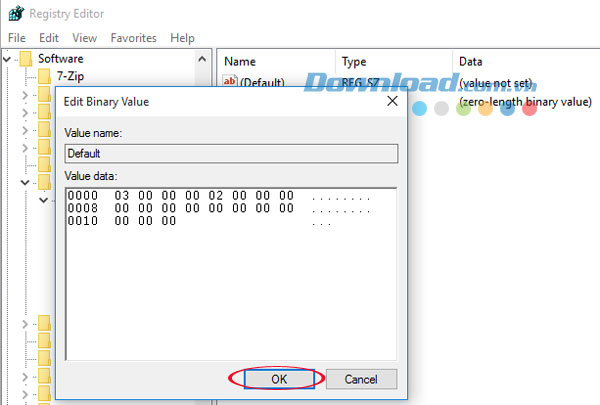 Sửa nội dung file