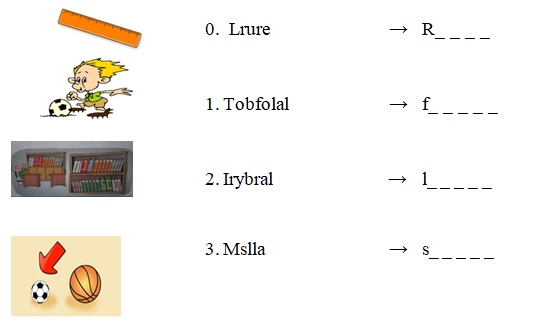 Đề thi học kì 1 môn tiếng Anh lớp 3
