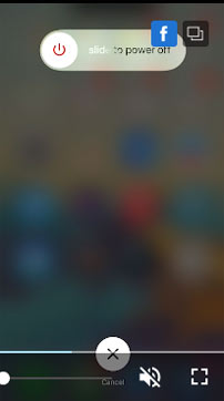 Tắt nguồn thiết bị