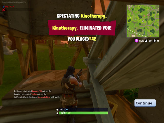 Với chiếc cuốc trên tay bạn phải học cách sinh tồn