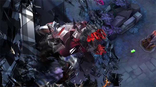 Găng Hung Thần (Skud)