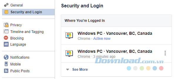 Làm thế nào để biết được tài khoản Facebook bị hack?