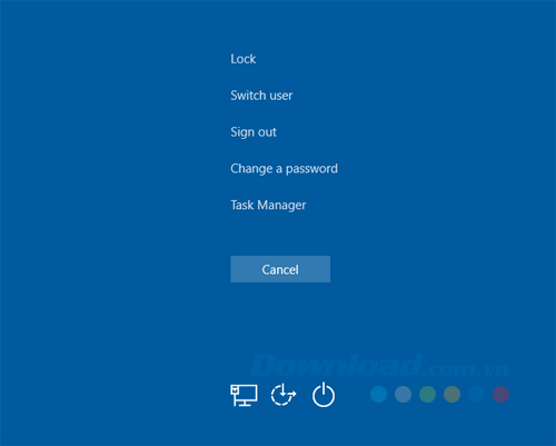 Windows Logon Application (winlogon.exe)
