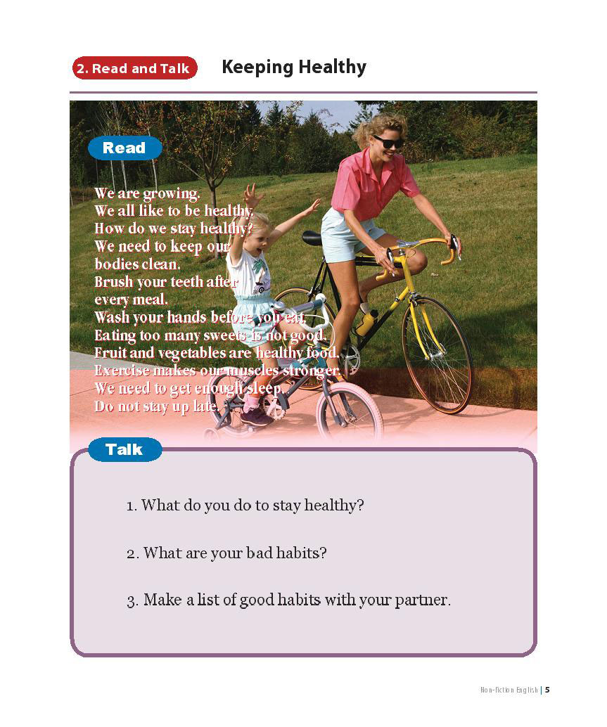 Bài tập tiếng Anh lớp 4