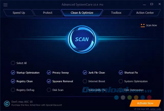 Iobit Advanced SystemCare