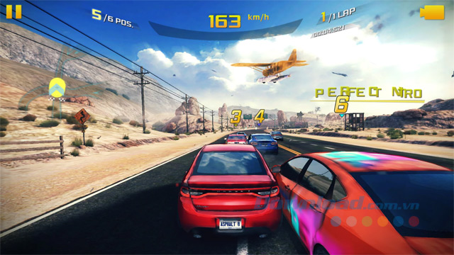 Asphalt 8: Airborne