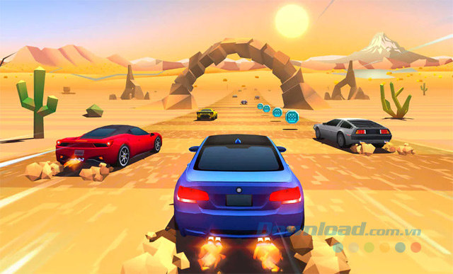 Horizon Chase