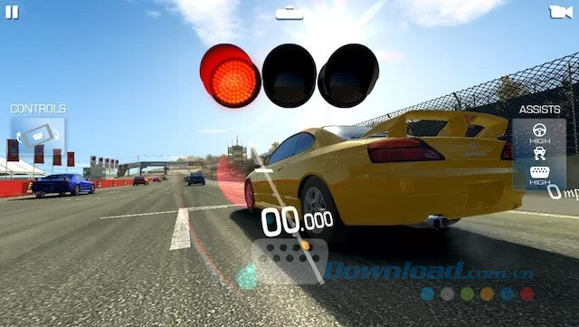 Real Racing 3