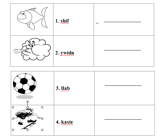 Bài tập Tiếng Anh học kì I lớp 5