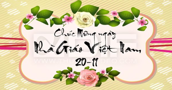 Lời ngỏ báo tường 20/11 ý nghĩa 19 Lời ngỏ báo tường ngày Nhà giáo Việt Nam 20/11