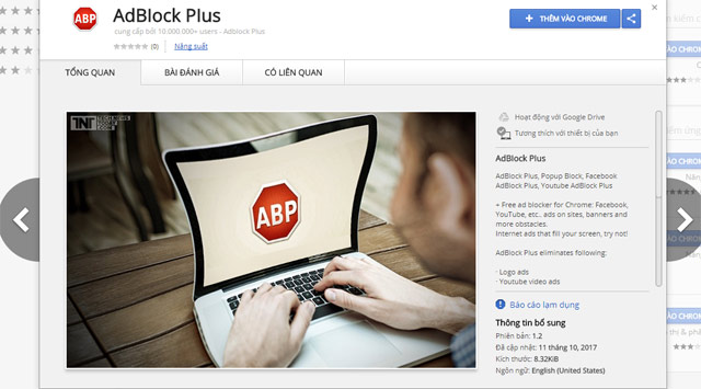 AdBlockPlus Fake