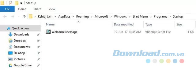 File tin nhắn thoại