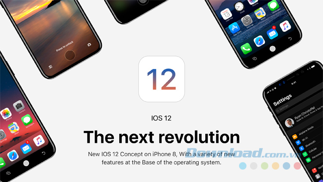 iOS 12