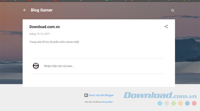 Chia sẻ bài đăng