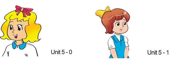 Đề thi giữa kì 1 môn Tiếng Anh lớp 3