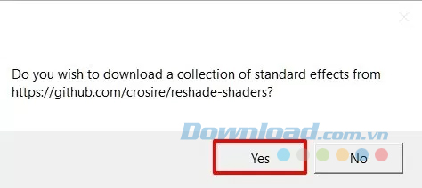 Download các hiệu ứng