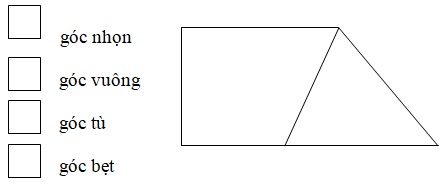 Đề thi giữa học kì 1 môn Toán lớp 4