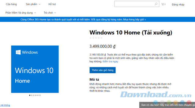 Windows Home