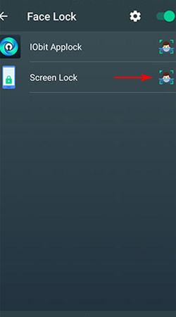 Giao diện ứng dụng