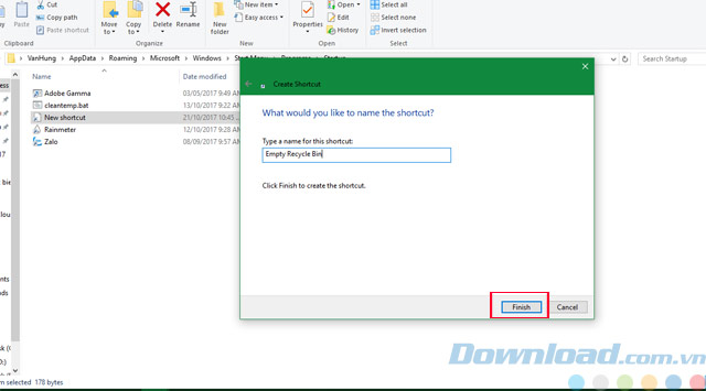 Đặt tên tệp tin