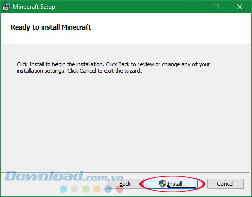 Tải về Minecraft