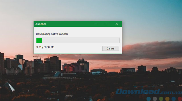 Tải về Minecraft