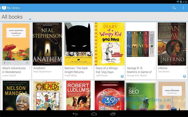 Google Play Books