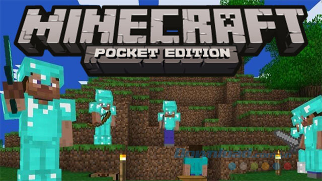Minecraft PE