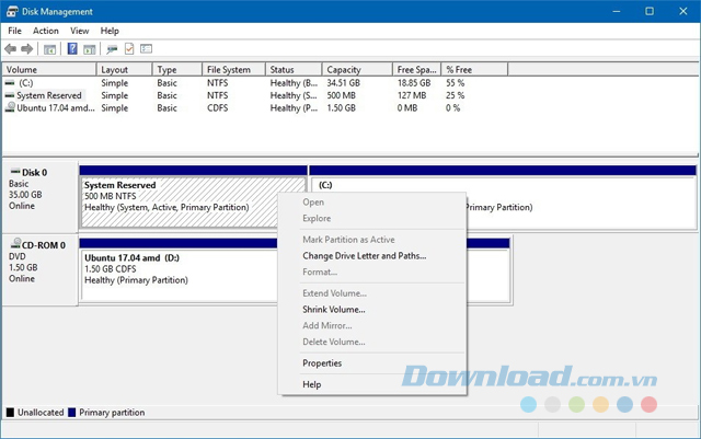 Khắc phục lỗi Windows Update tải file cài đặt