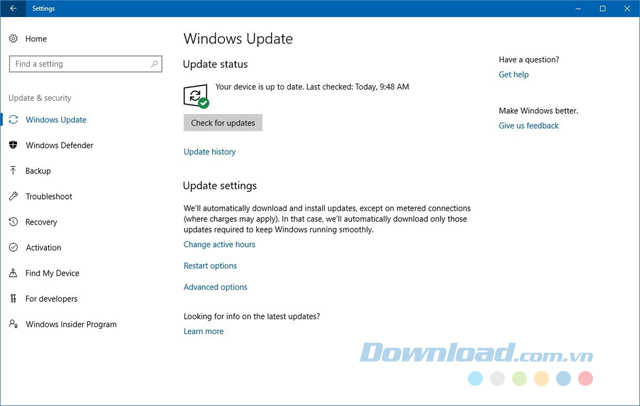 Khắc phục lỗi file hỏng hoặc file thiếu trong quá trình cài đặt