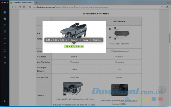 Bộ chuyển đổi đơn vị được cải tiến