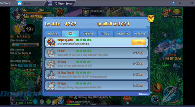 Tử Thanh Song Kiếm