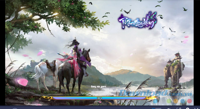 Tử Thanh Song Kiếm