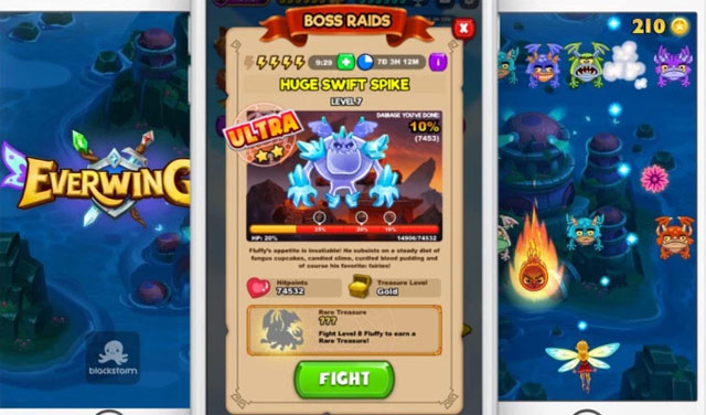 Boss Raid