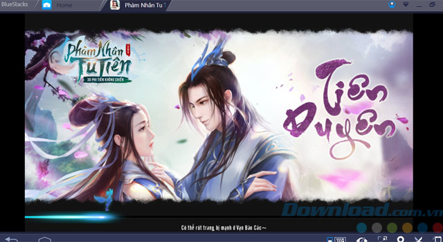 Phàm Nhân Tu Tiên