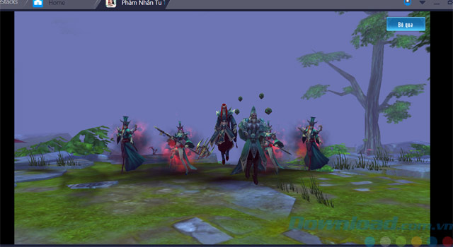 Phàm Nhân Tu Tiên