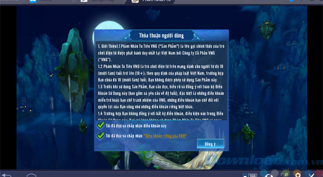 Phàm Nhân Tu Tiên