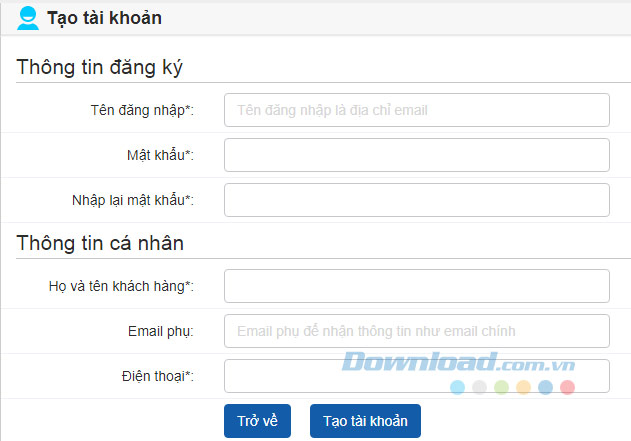 Dịch vụ công BHXH TP.HCM