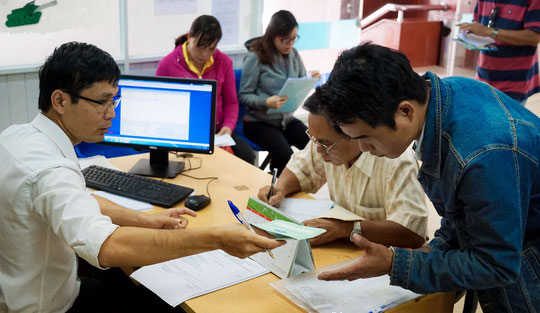 Bảo hiểm xã hội