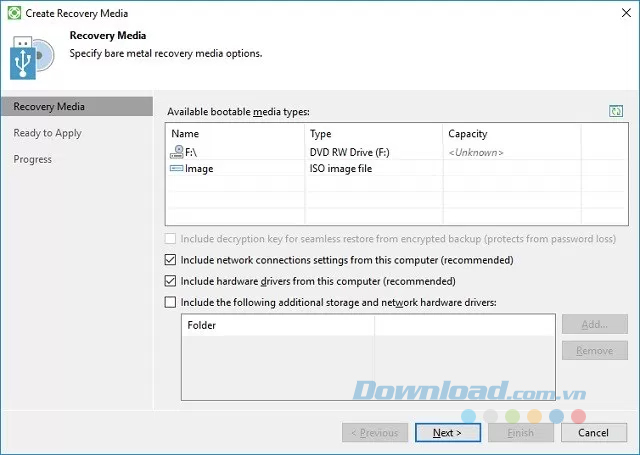 Veeam Agent for Microsoft Windows
