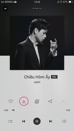 NhacCuaTui Android