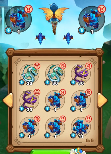 Zodiac kết hợp 2