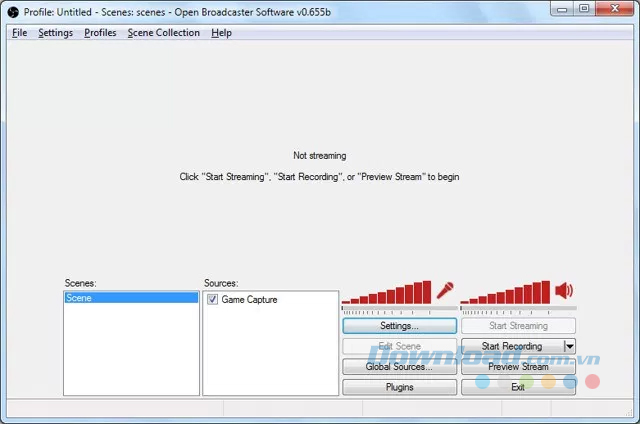 Open Broadcaster Software