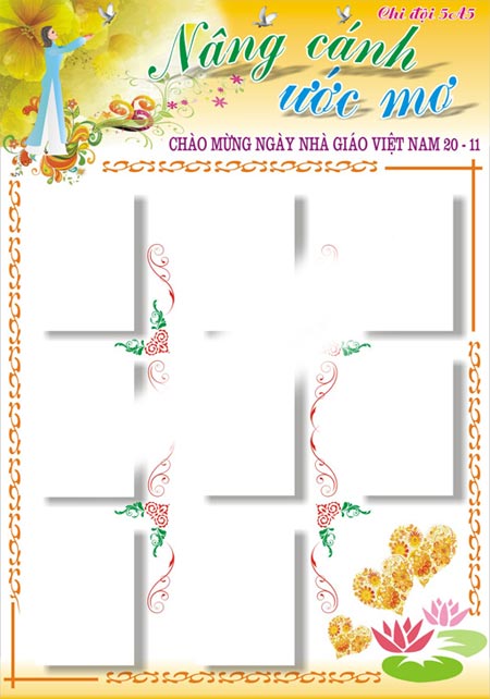 Nâng cánh ước mơ