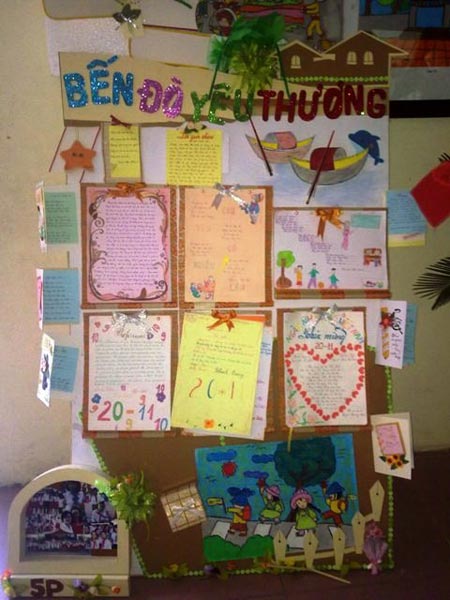 Bến đò yêu thương