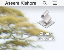 Biểu tượng của Script Editor mặc định