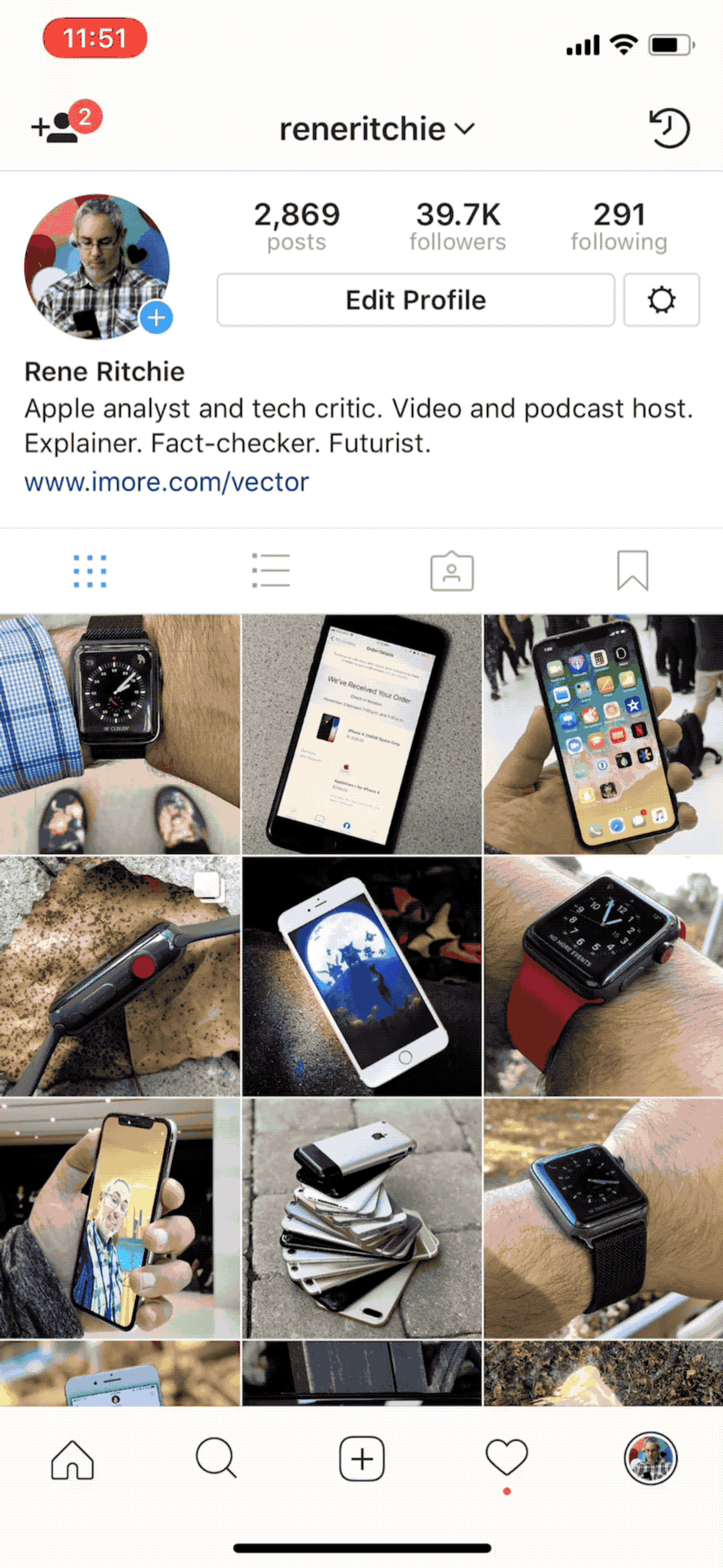 Chuyển đổi giữa các ứng dụng